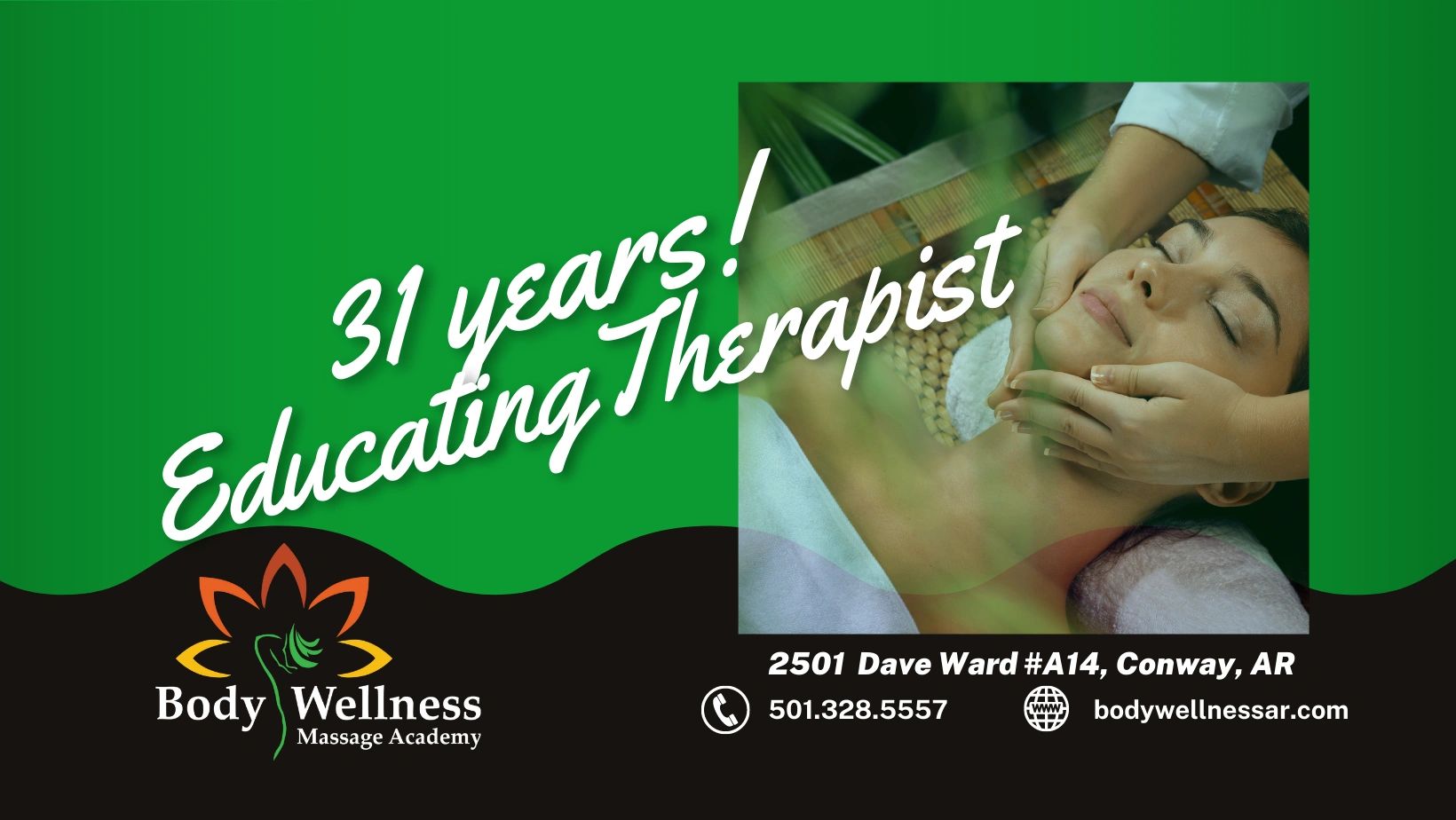 Massage School Body Wellness Massage Academy